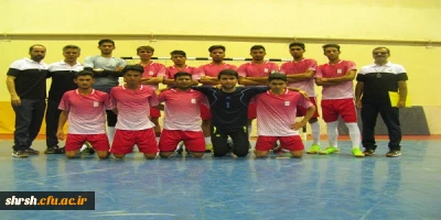 درخشش دانشجومعلمان دانشگاه فرهنگیان فارس در بیست و سومین المپیاد ورزشی