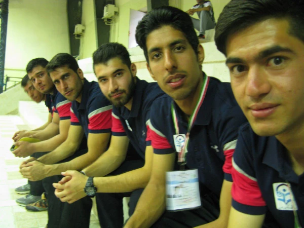 درخشش دانشجومعلمان دانشگاه فرهنگیان فارس در بیست و سومین المپیاد ورزشی 3