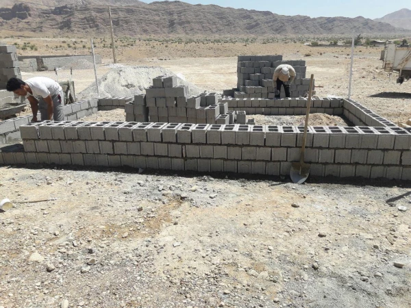 اردوی جهادی دانشجویان دانشگاه فرهنگیان فارس 3