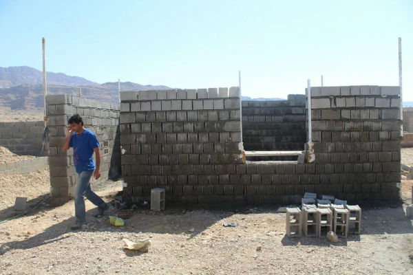 اردوی جهادی دانشجویان دانشگاه فرهنگیان فارس 6