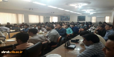 دوره خط امام استانی دانشگاه فرهنگیان فارس  در مشهد مقدس