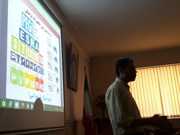 دوره خط امام استانی دانشگاه فرهنگیان فارس  در مشهد مقدس 2