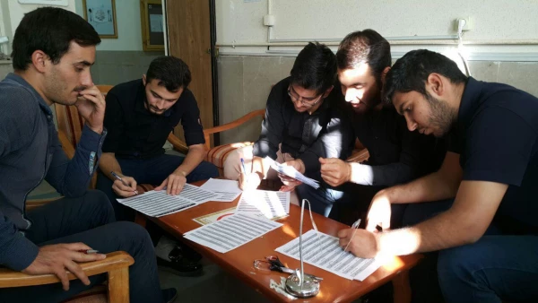 انتخابات کانونهای فرهنگی اجتماعی دانشجو معلمان  پردیس شهید رجایی فارس  9