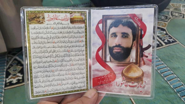 مراسم عزاداری سالار شهیدان با پرپایی زیارت عاشورا در پردیس شهید رجایی فارس
 5