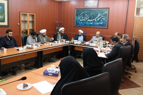 جلسه شورای فرهنگی اجتماعی  دانشگاه فرهنگیان فارس در پردیس شهید رجایی برگزار گردید 4