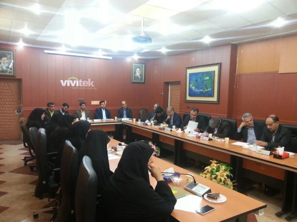 جلسه شورای فرهنگی اجتماعی  دانشگاه فرهنگیان فارس در پردیس شهید رجایی برگزار گردید 10