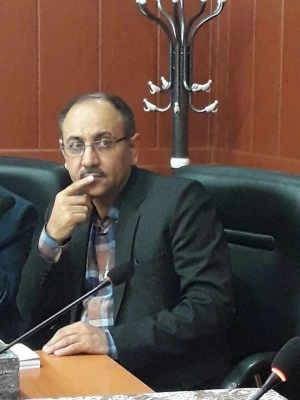 مراسم تودیع و تکریم معاونت آموزشی و پژوهشی پردیس شهید رجایی 9