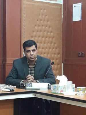 مراسم تودیع و تکریم معاونت آموزشی و پژوهشی پردیس شهید رجایی 10