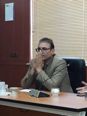 مراسم تودیع و تکریم معاونت آموزشی و پژوهشی پردیس شهید رجایی 12