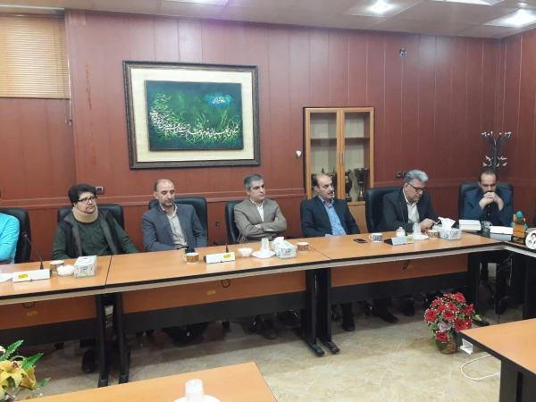 مراسم تودیع و تکریم معاونت آموزشی و پژوهشی پردیس شهید رجایی 15