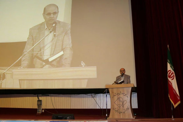 برگزاری مراسم گرامیداشت روز دانشجو در دانشگاه فرهنگیان استان فارس 4