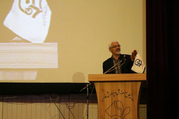 برگزاری مراسم گرامیداشت روز دانشجو در دانشگاه فرهنگیان استان فارس 5