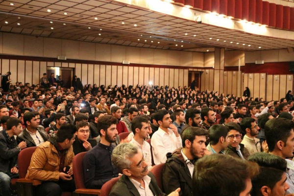 برگزاری مراسم گرامیداشت روز دانشجو در دانشگاه فرهنگیان استان فارس 6