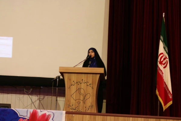 برگزاری مراسم گرامیداشت روز دانشجو در دانشگاه فرهنگیان استان فارس 9