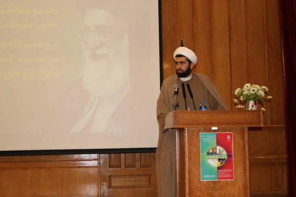 برگزاری مراسم هفته پژوهش در  مرکز سلمان فارسی 4