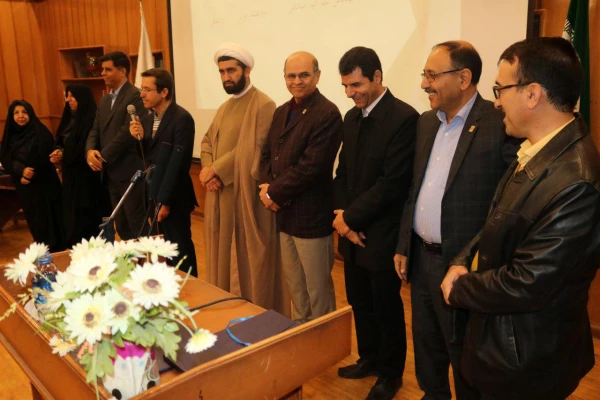 برگزاری مراسم هفته پژوهش در  مرکز سلمان فارسی 7