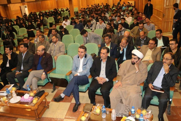 برگزاری مراسم هفته پژوهش در  مرکز سلمان فارسی 11