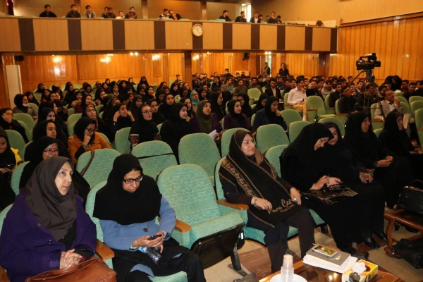 برگزاری مراسم هفته پژوهش در  مرکز سلمان فارسی 12