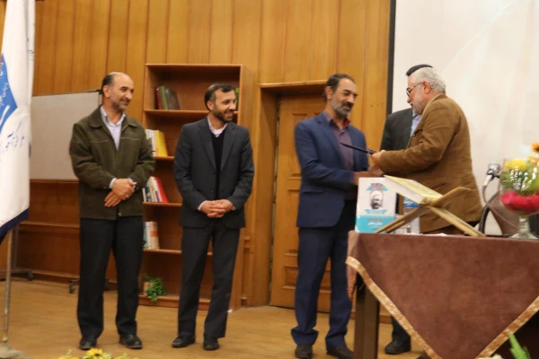 مراسم افتتاحیه طرح بینش مطهر 3