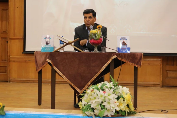 مراسم افتتاحیه طرح بینش مطهر 4