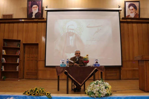 مراسم افتتاحیه طرح بینش مطهر 5