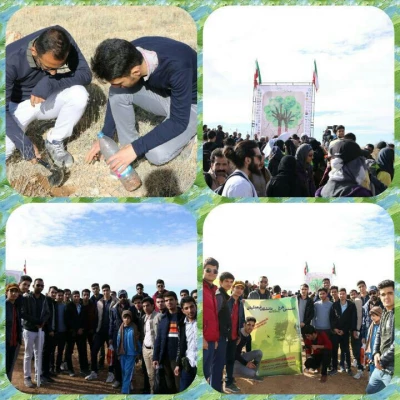 شرکت دانشگاه فرهنگیان در طرح ملی جنگلانه

 2