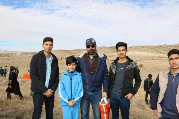 شرکت دانشگاه فرهنگیان در طرح ملی جنگلانه

 5