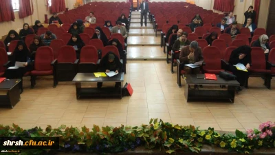 اسامی نفرات برگزیده دومین جشنواره فرهنگی و اجتماعی اساتید و کارکنان منطقه 4 کشوری