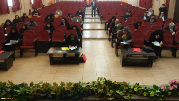 اسامی نفرات برگزیده دومین جشنواره فرهنگی و اجتماعی اساتید و کارکنان منطقه 4 کشوری 2