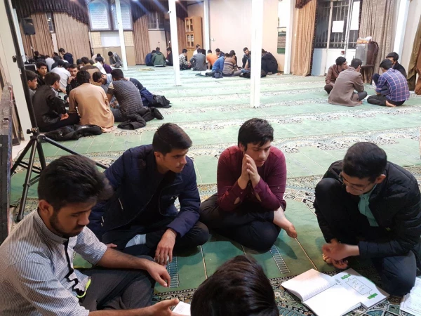 بینش مطهر(طرح مطالعاتی کتب  شهید مطهری) 2