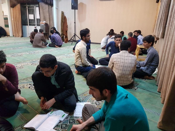 بینش مطهر(طرح مطالعاتی کتب  شهید مطهری) 2