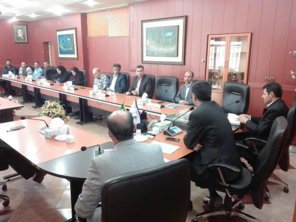 آخرین جلسه شورای عمومی پردیس در سال 96 3