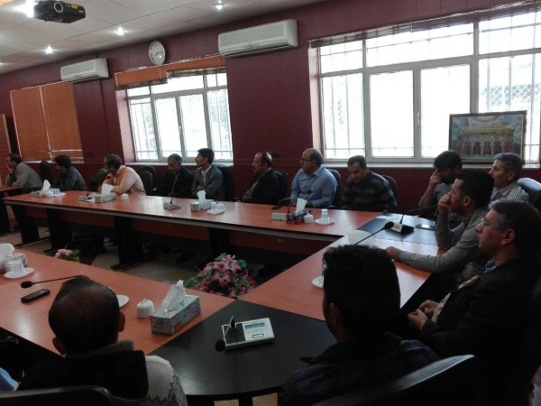 آخرین جلسه شورای عمومی پردیس در سال 96 4