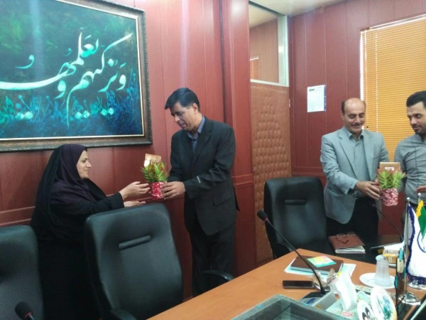 آخرین جلسه شورای عمومی پردیس در سال 96 5