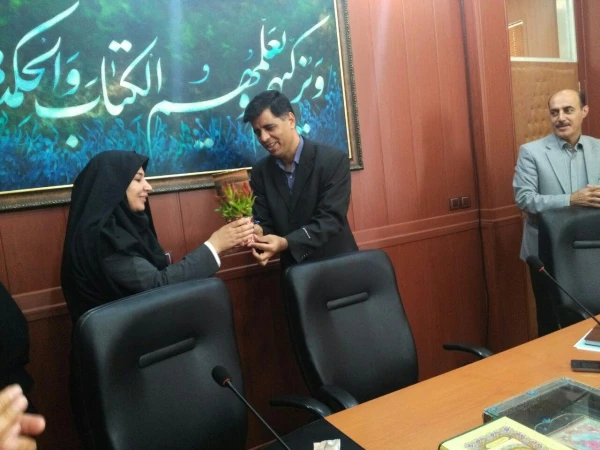 آخرین جلسه شورای عمومی پردیس در سال 96 6