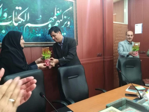 آخرین جلسه شورای عمومی پردیس در سال 96 7