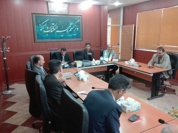 آخرین جلسه شورای عمومی پردیس در سال 96 8