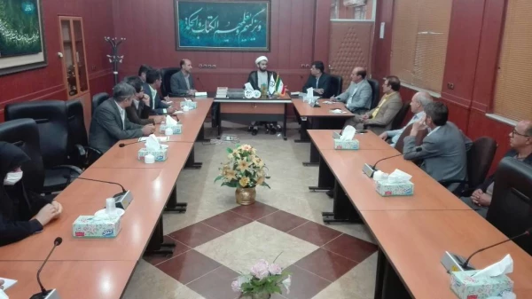 جلسه هفتگی نهج البلاغه 
 2