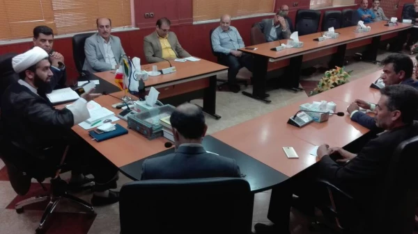 جلسه هفتگی نهج البلاغه 
 2