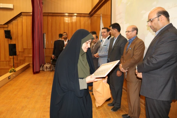 نشست سالانه ی کانون محیط زیست پردیس شهید رجایی فارس 13