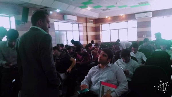  اجرای پیمایش مطلوبیت عملکرد و فعالیت های دانشگاه  از منظر دانشجویان از طریق اپلیکیشن موبایلی 2