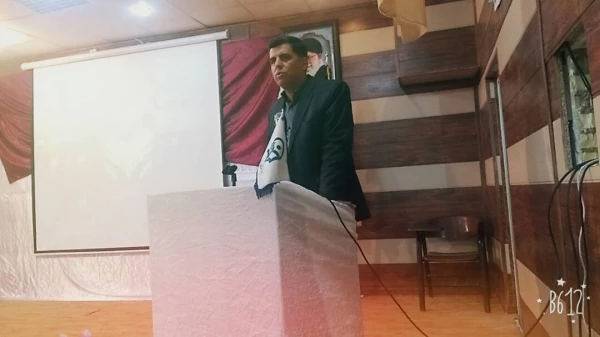 برگزاری جشن روز معلم و تجلیل از اساتید بازنشسته در پردیس شهید رجایی 4