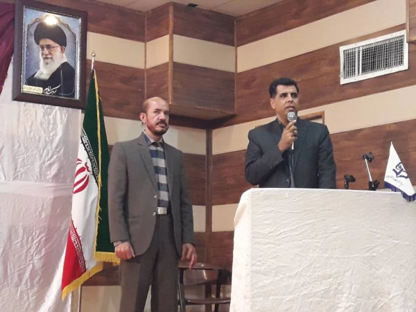 برگزاری جشن روز معلم و تجلیل از اساتید بازنشسته در پردیس شهید رجایی 13