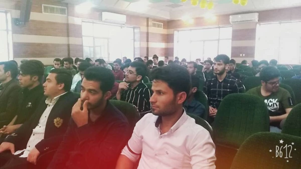 برگزاری جشن روز معلم و تجلیل از اساتید بازنشسته در پردیس شهید رجایی 14