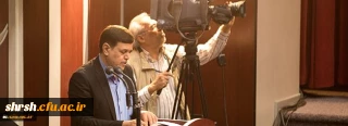 مشروح سخنان دکتر خنیفر رییس دانشگاه فرهنگیان در حضور رهبر معظم انقلاب اسلامی