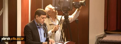 مشروح سخنان دکتر خنیفر رییس دانشگاه فرهنگیان در حضور رهبر معظم انقلاب اسلامی