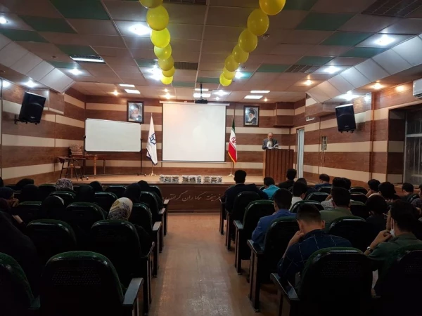 مراسم شب شعر شور انتظار 2