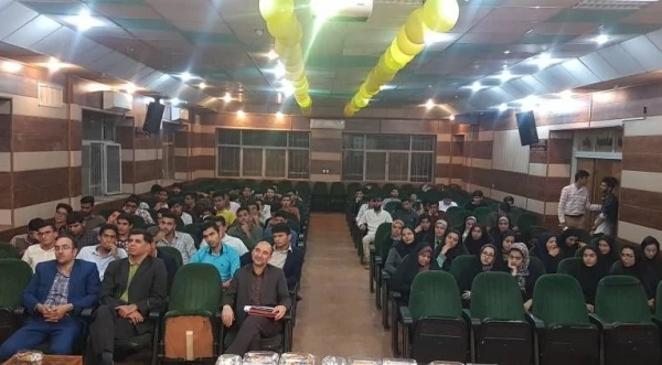 مراسم شب شعر شور انتظار 4