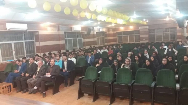 مراسم شب شعر شور انتظار 6