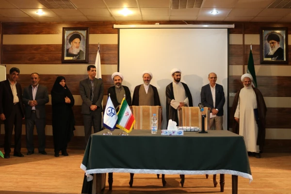 مراسم تکریم و معارفه مسئول محترم نهاد نمایندگی مقام معظم رهبری در دانشگاه فرهنگیان فارس 2